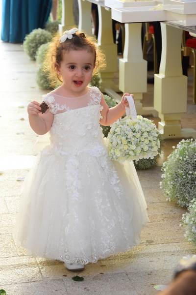 Wedding of Joe & Fida-Church